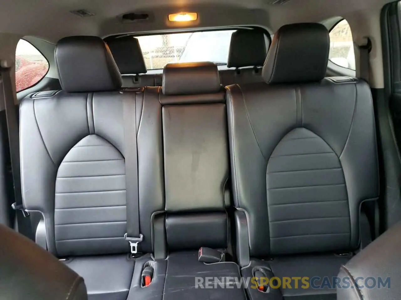 10 fotografías del automóvil dañado 5TDKDRBH3PS027513 TOYOTA HIGHLANDER 2023