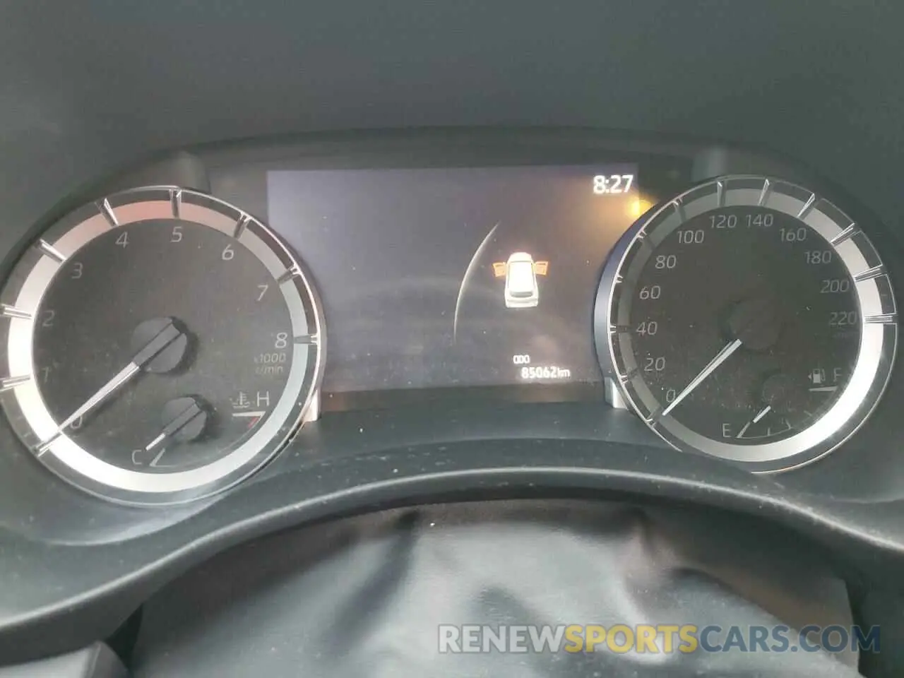 9 fotografías del automóvil dañado 5TDKDRBH3PS027513 TOYOTA HIGHLANDER 2023