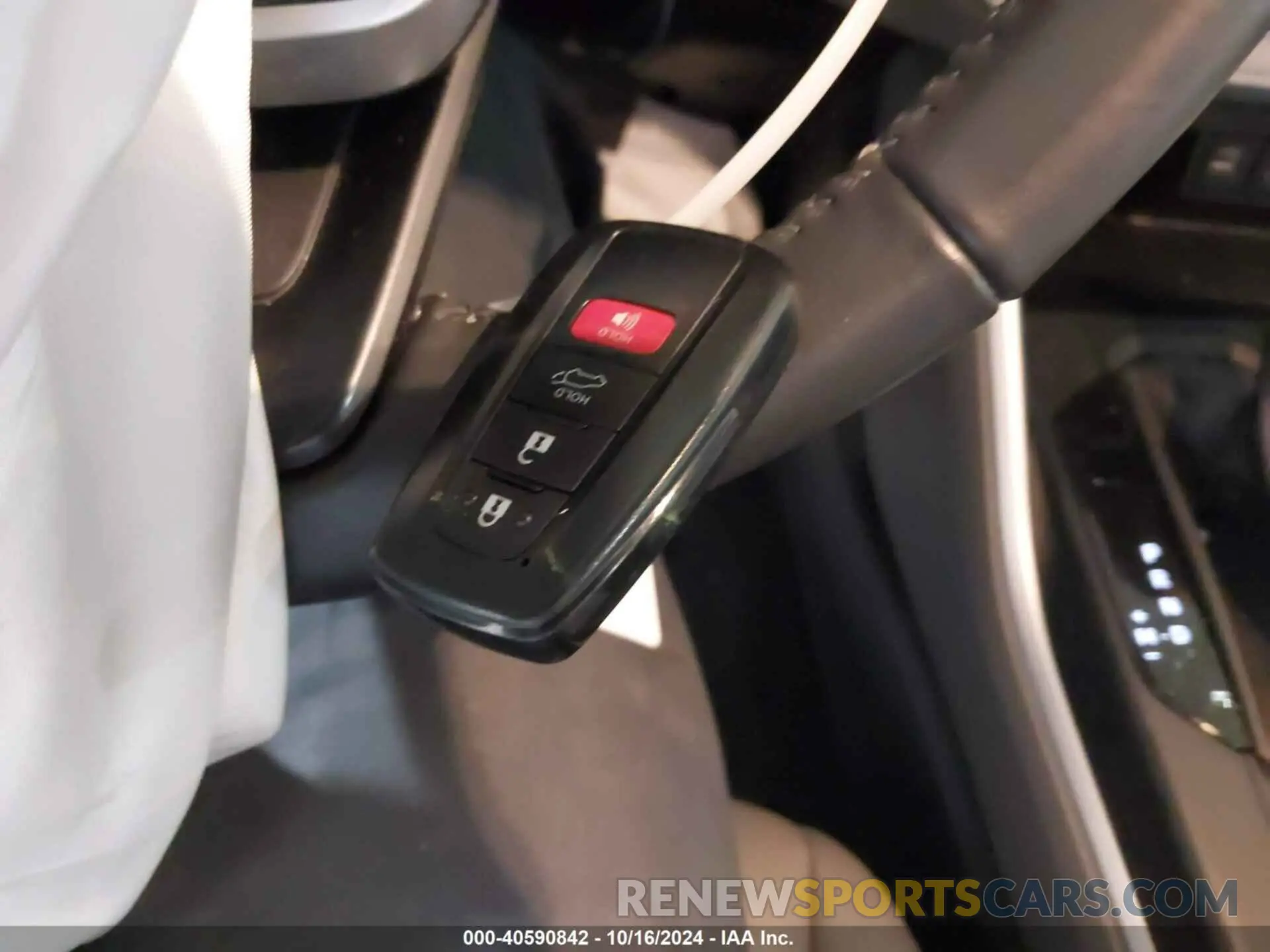 11 fotografías del automóvil dañado 5TDKDRBH3PS035286 TOYOTA HIGHLANDER 2023