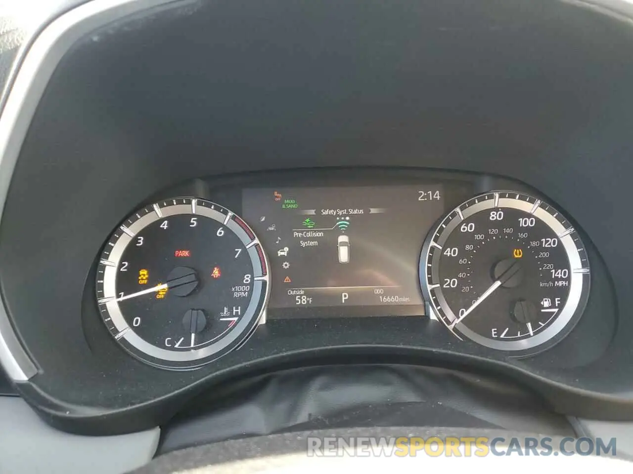 9 fotografías del automóvil dañado 5TDKDRBH3PS041041 TOYOTA HIGHLANDER 2023