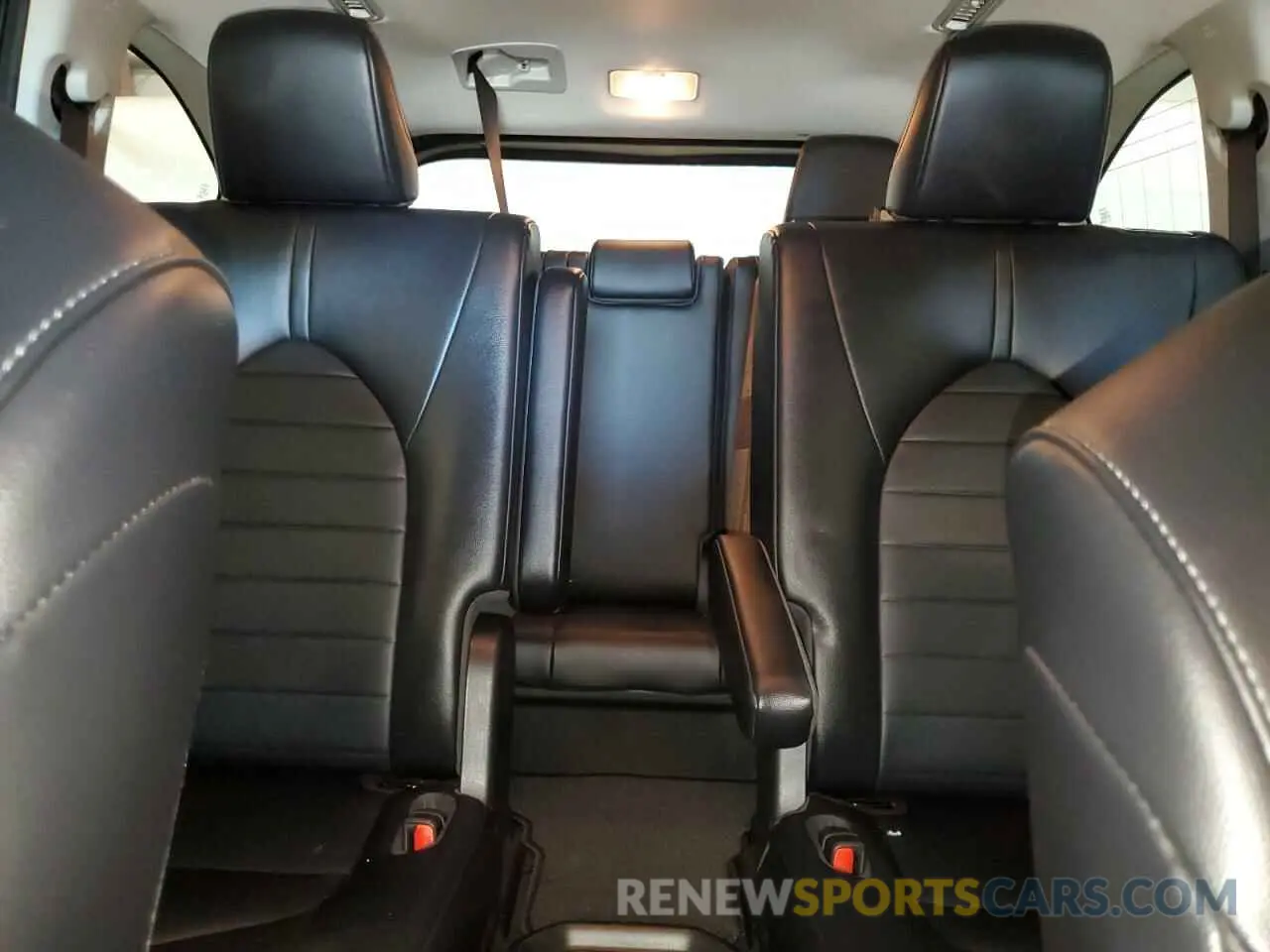 10 fotografías del automóvil dañado 5TDKDRBH3PS503355 TOYOTA HIGHLANDER 2023