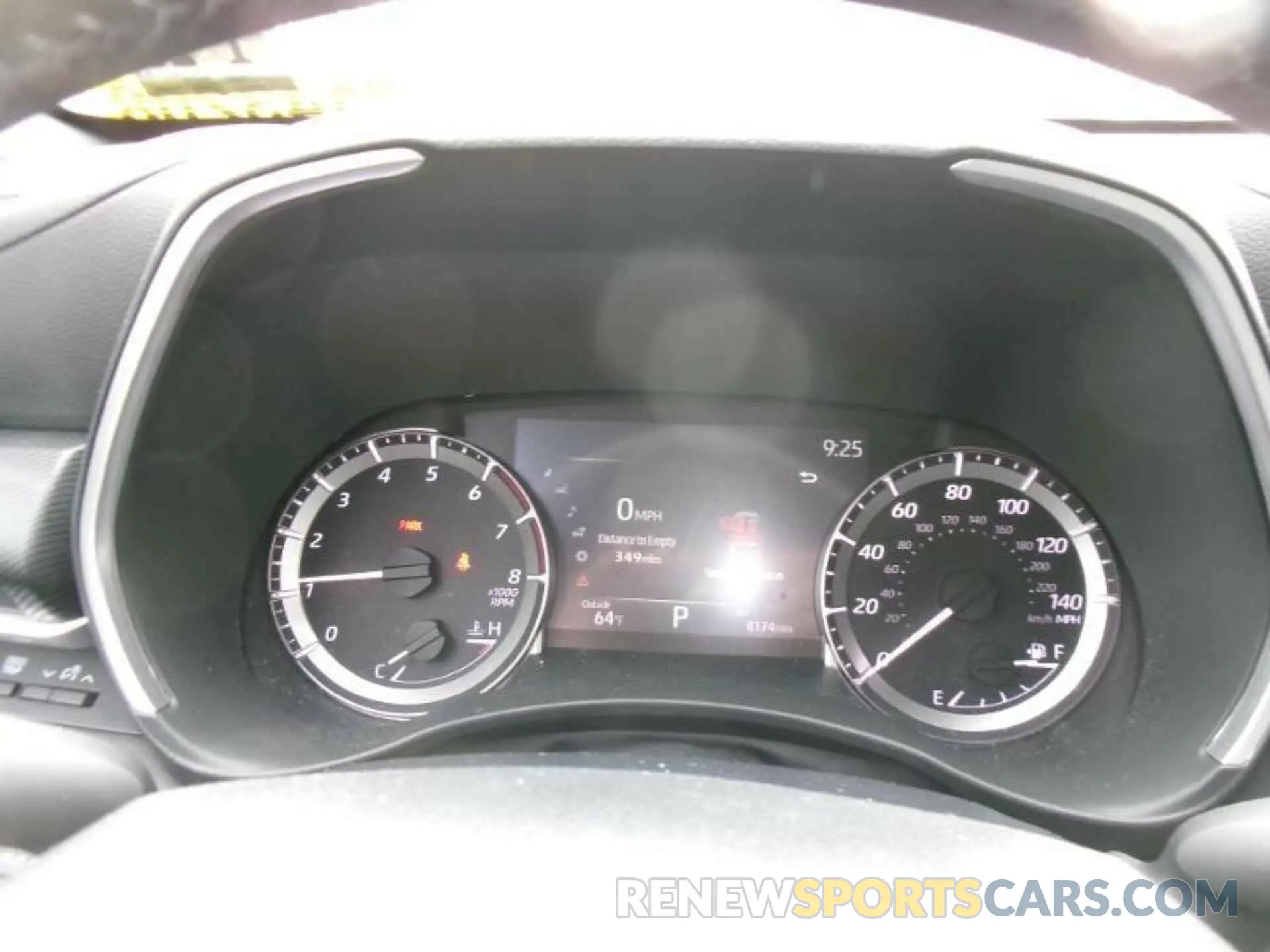 6 fotografías del automóvil dañado 5TDKDRBH3PS512301 TOYOTA HIGHLANDER 2023
