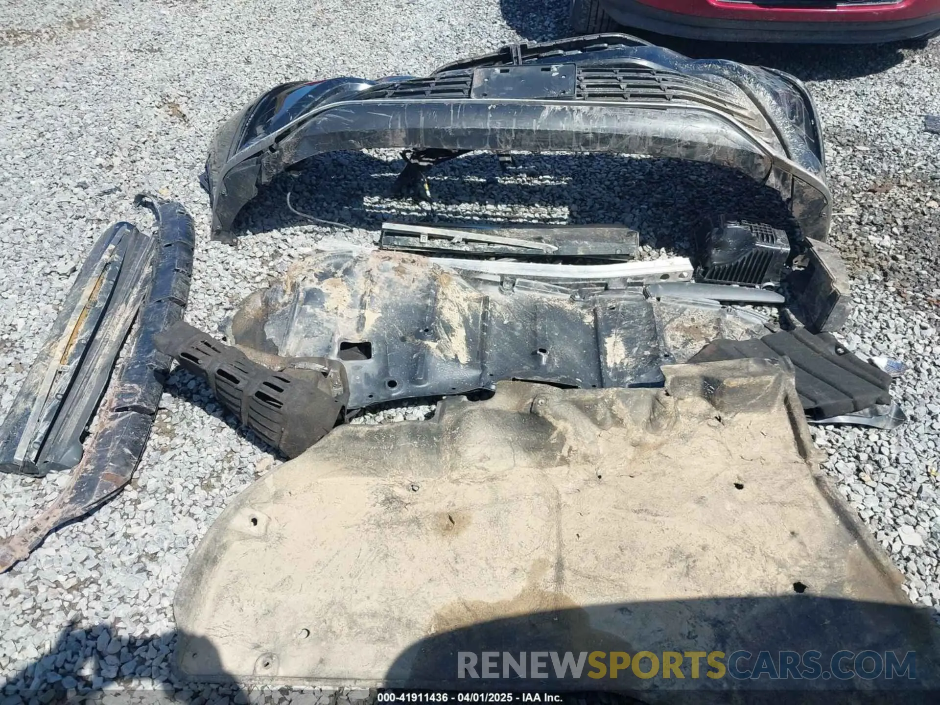 11 fotografías del automóvil dañado 5TDKDRBH3PS519894 TOYOTA HIGHLANDER 2023