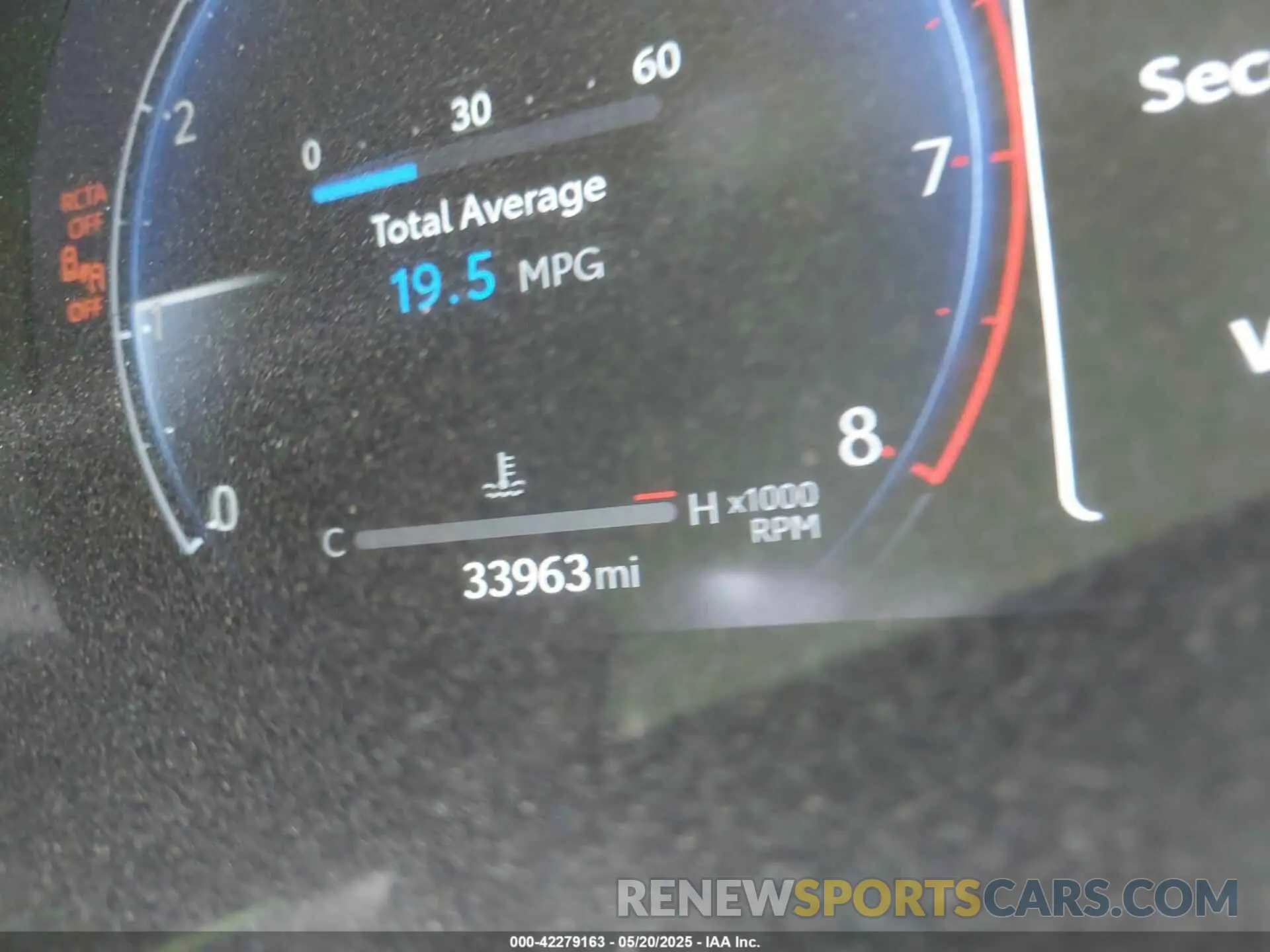 15 fotografías del automóvil dañado 5TDKDRBH4PS000921 TOYOTA HIGHLANDER 2023
