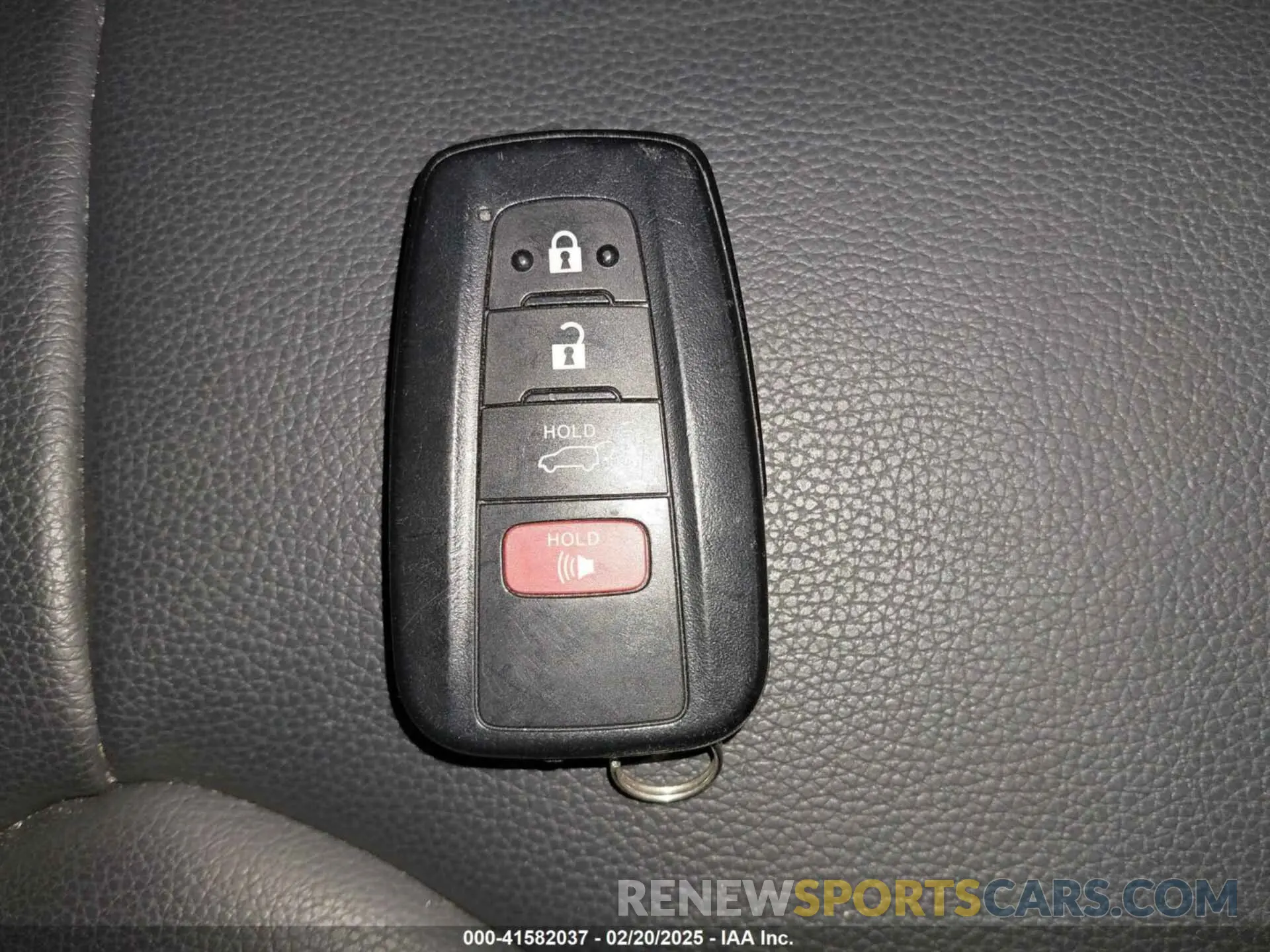 11 fotografías del automóvil dañado 5TDKDRBH4PS009022 TOYOTA HIGHLANDER 2023