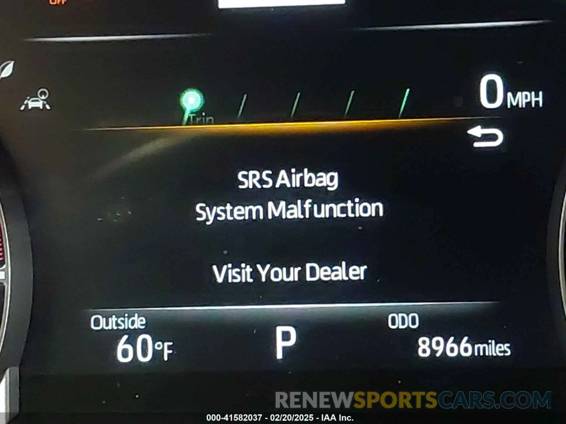 16 fotografías del automóvil dañado 5TDKDRBH4PS009022 TOYOTA HIGHLANDER 2023