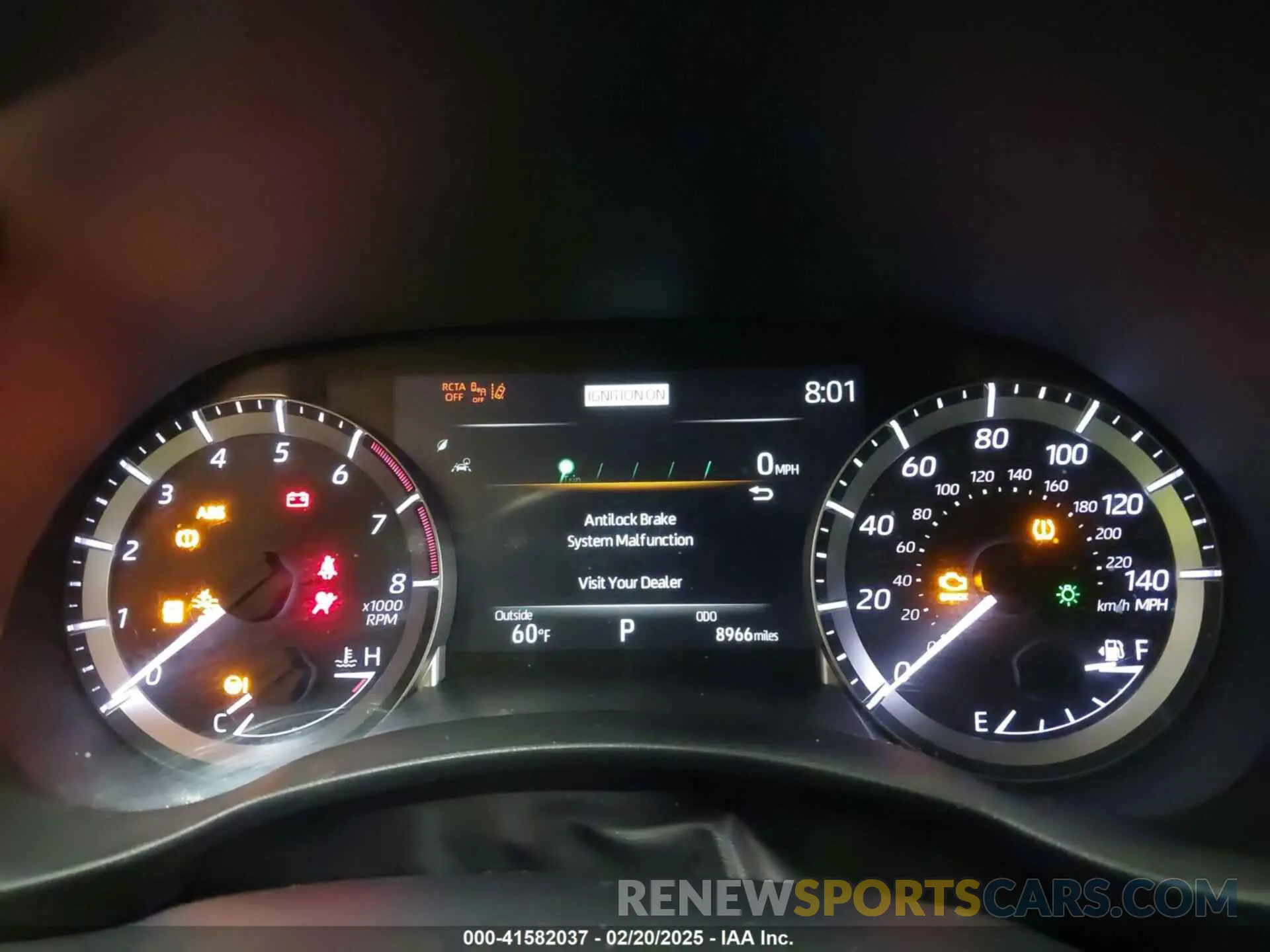 7 fotografías del automóvil dañado 5TDKDRBH4PS009022 TOYOTA HIGHLANDER 2023