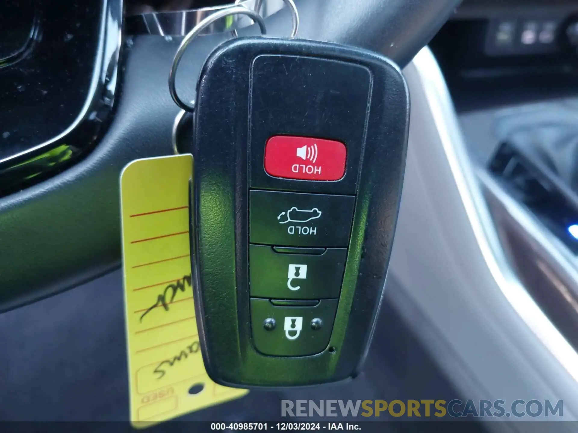 11 fotografías del automóvil dañado 5TDKDRBH4PS018528 TOYOTA HIGHLANDER 2023