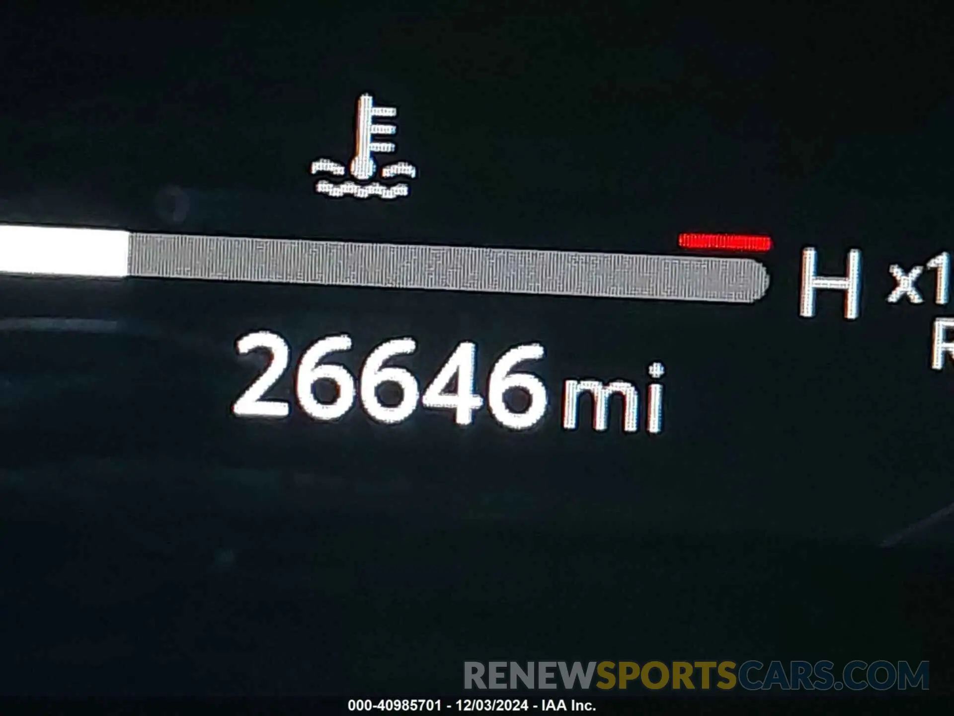 7 fotografías del automóvil dañado 5TDKDRBH4PS018528 TOYOTA HIGHLANDER 2023