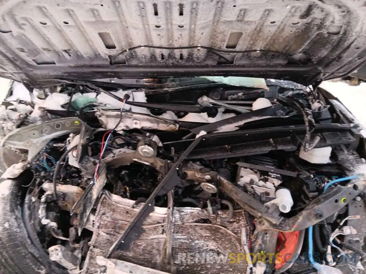 11 fotografías del automóvil dañado 5TDKDRBH4PS507317 TOYOTA HIGHLANDER 2023