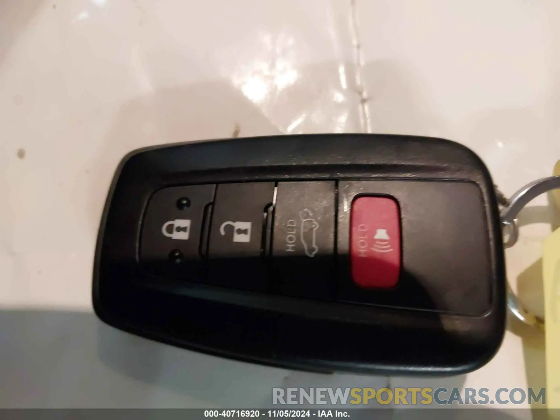 11 fotografías del automóvil dañado 5TDKDRBH4PS528247 TOYOTA HIGHLANDER 2023