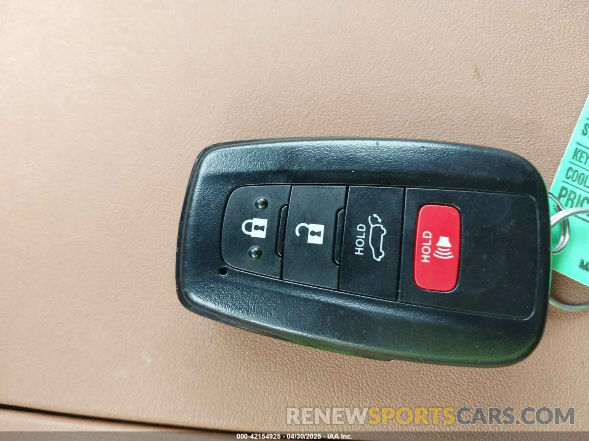 11 fotografías del automóvil dañado 5TDKDRBH5PS507133 TOYOTA HIGHLANDER 2023