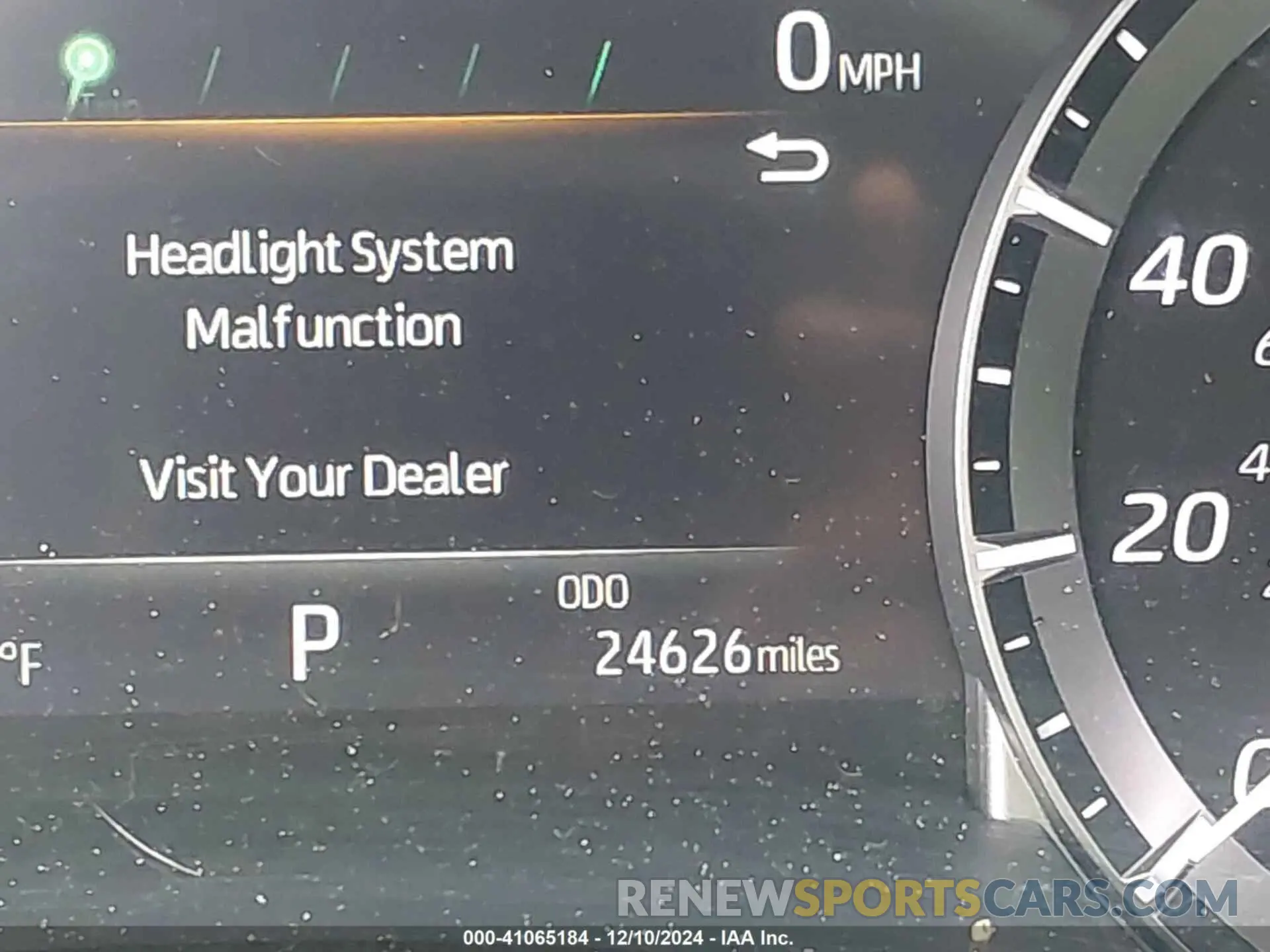 16 fotografías del automóvil dañado 5TDKDRBH6PS009717 TOYOTA HIGHLANDER 2023