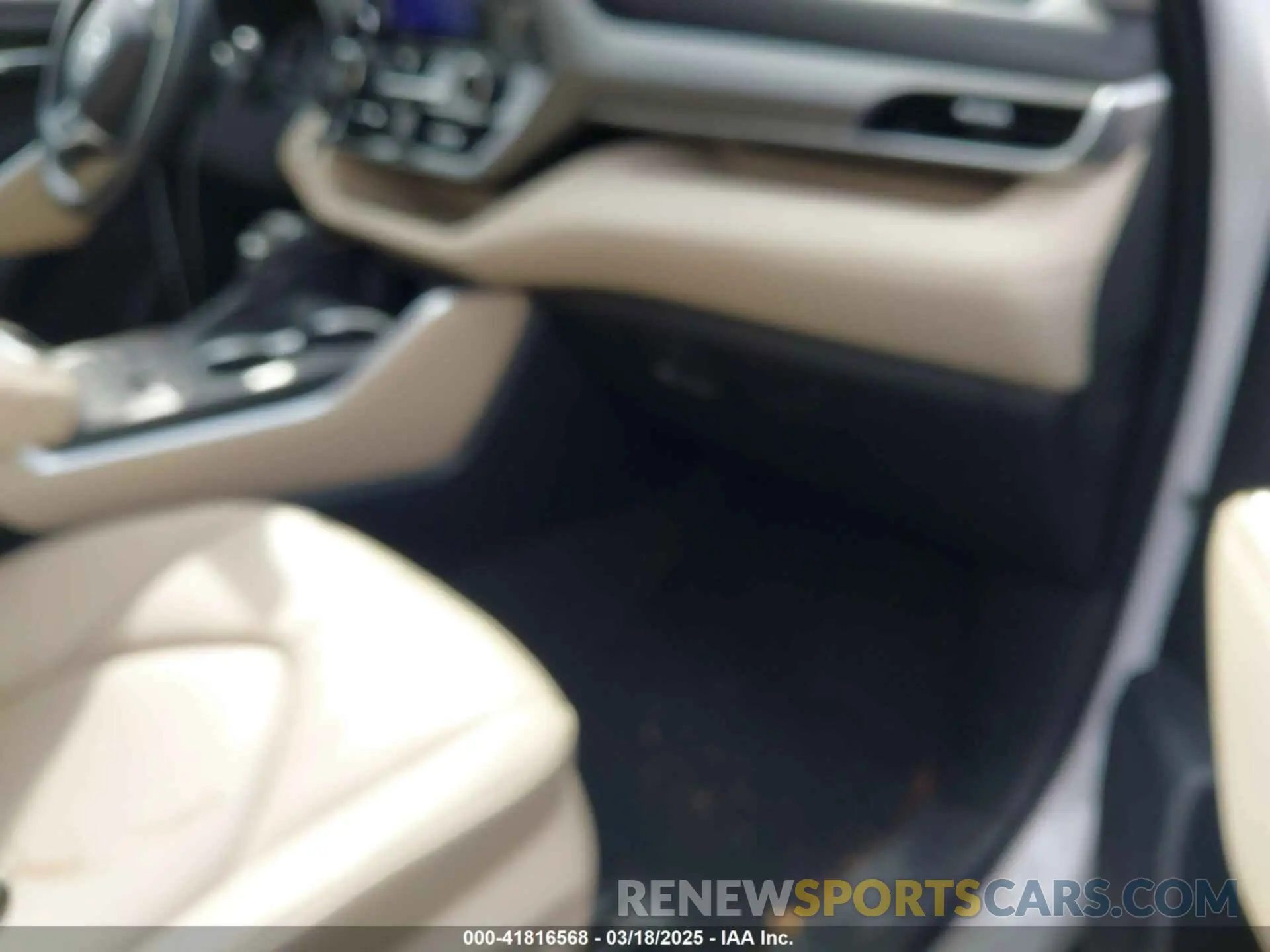 5 fotografías del automóvil dañado 5TDKDRBH6PS010219 TOYOTA HIGHLANDER 2023