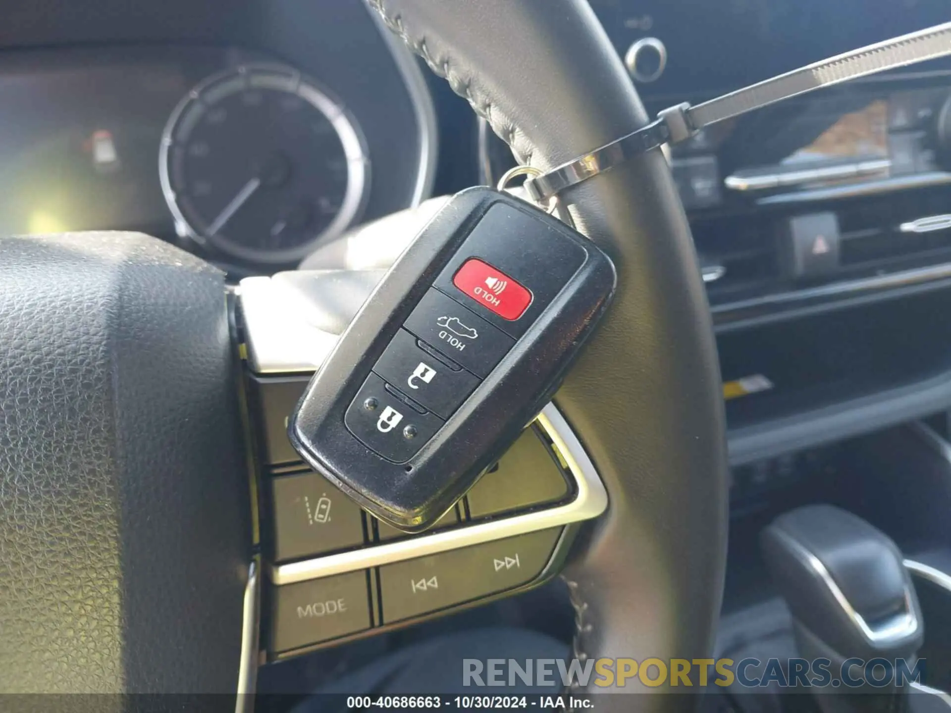 11 fotografías del automóvil dañado 5TDKDRBH6PS017641 TOYOTA HIGHLANDER 2023