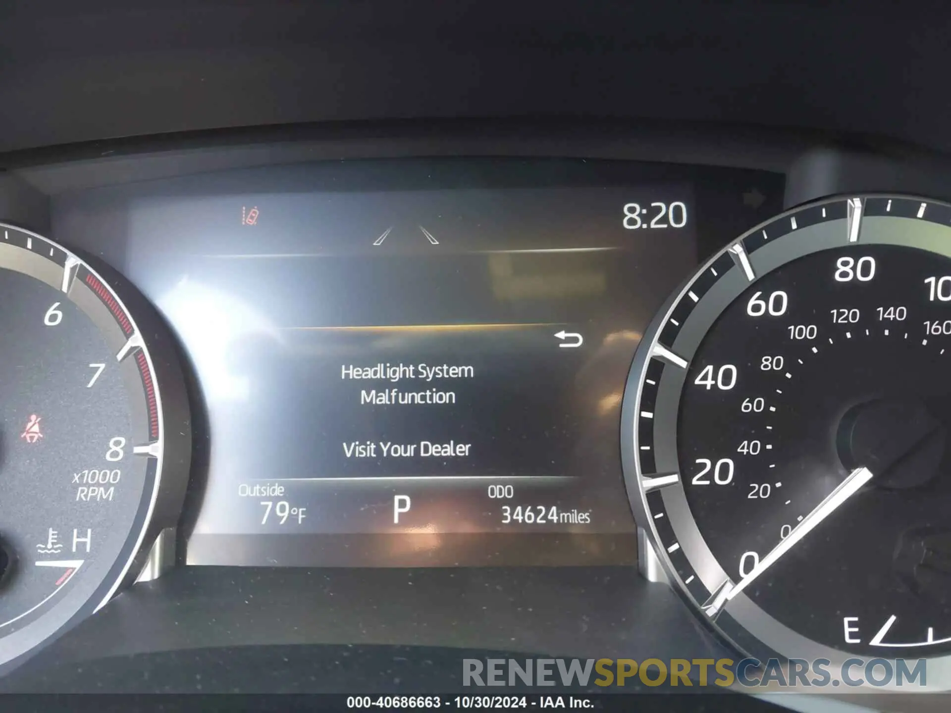 7 fotografías del automóvil dañado 5TDKDRBH6PS017641 TOYOTA HIGHLANDER 2023