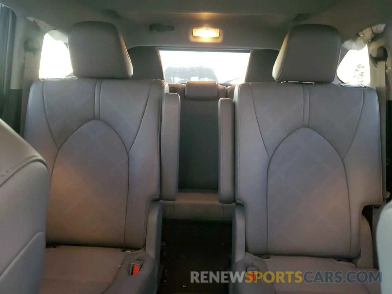 10 fotografías del automóvil dañado 5TDKDRBH6PS035203 TOYOTA HIGHLANDER 2023