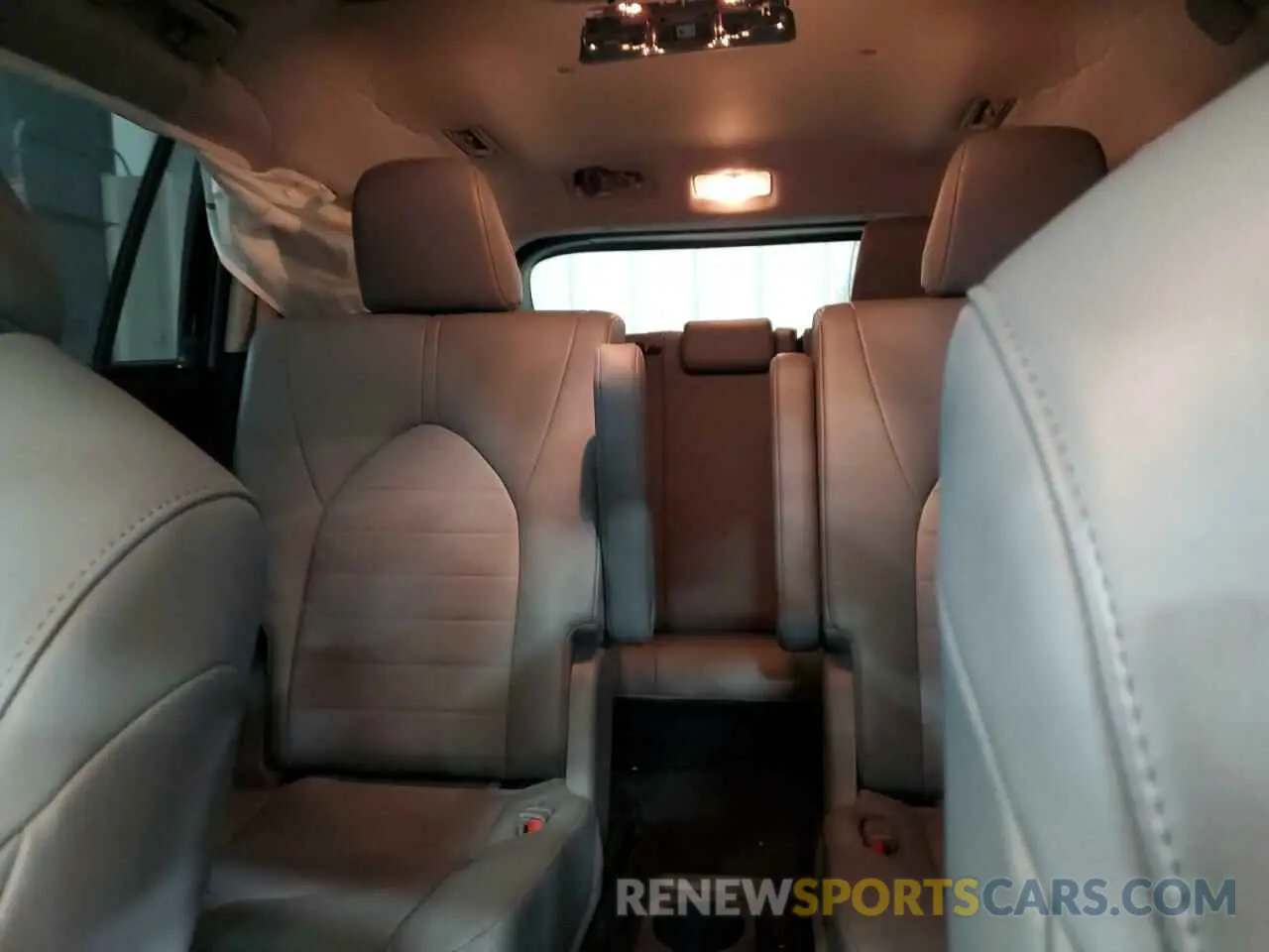 10 fotografías del automóvil dañado 5TDKDRBH6PS507402 TOYOTA HIGHLANDER 2023