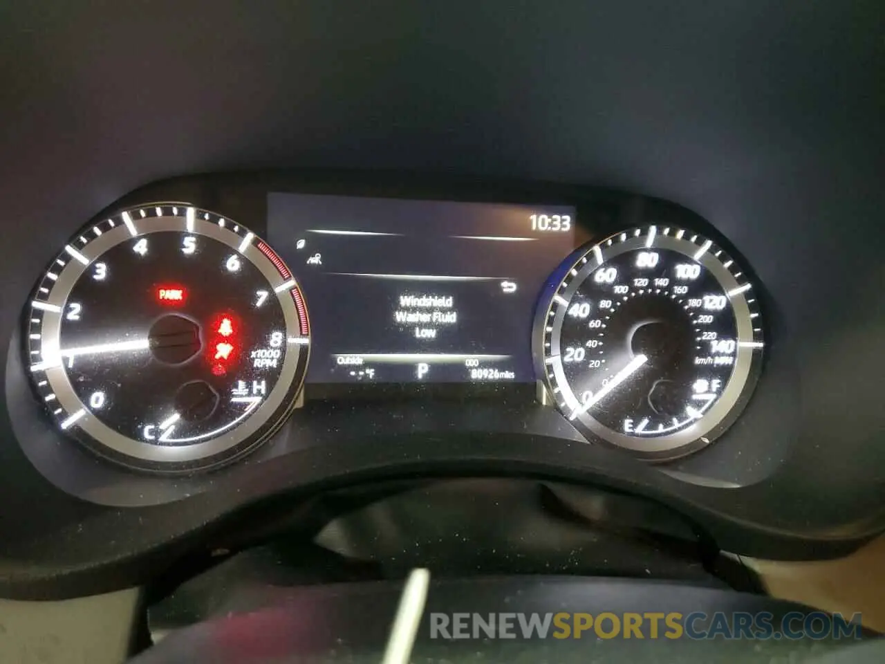 9 fotografías del automóvil dañado 5TDKDRBH6PS507402 TOYOTA HIGHLANDER 2023
