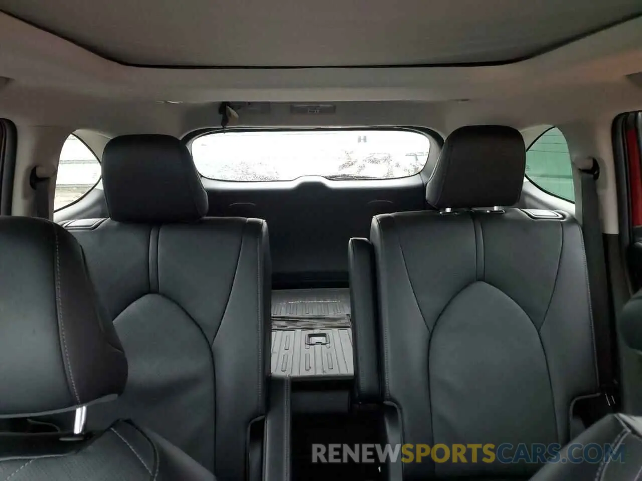 10 fotografías del automóvil dañado 5TDKDRBH7PS516397 TOYOTA HIGHLANDER 2023
