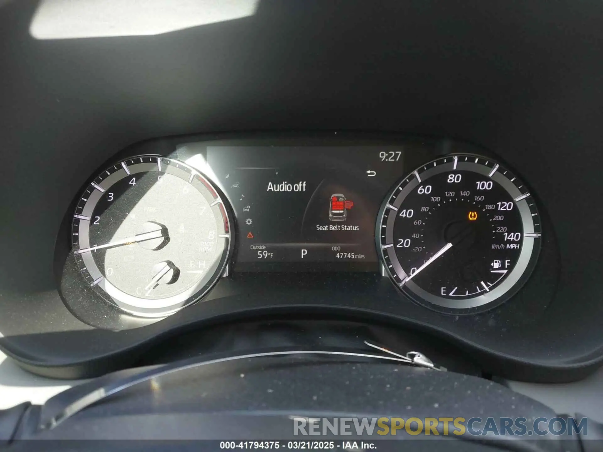 7 fotografías del automóvil dañado 5TDKDRBH8PS039060 TOYOTA HIGHLANDER 2023