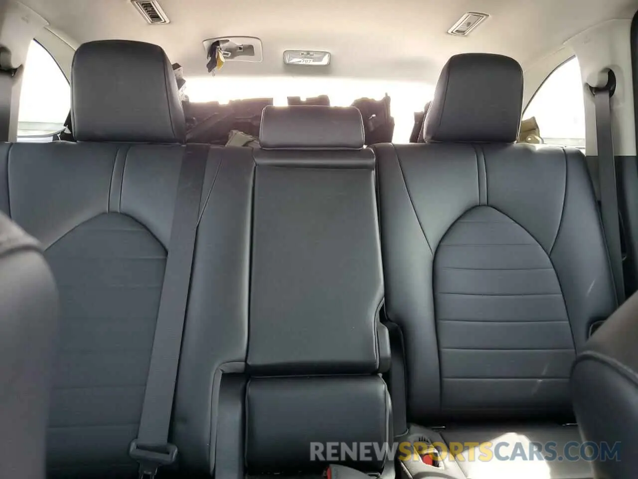 10 fotografías del automóvil dañado 5TDKDRBH8PS045795 TOYOTA HIGHLANDER 2023