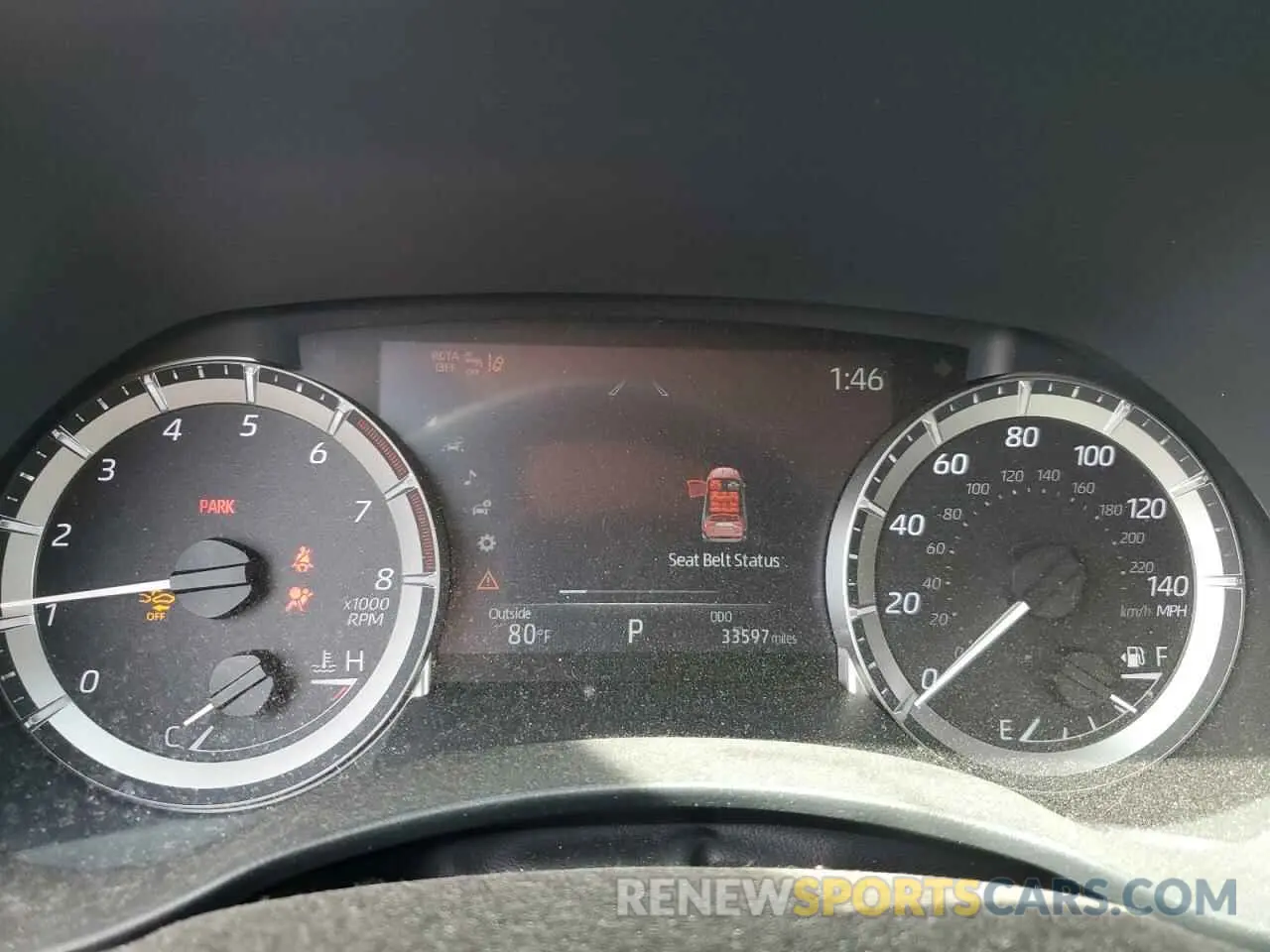 9 fotografías del automóvil dañado 5TDKDRBH8PS045795 TOYOTA HIGHLANDER 2023