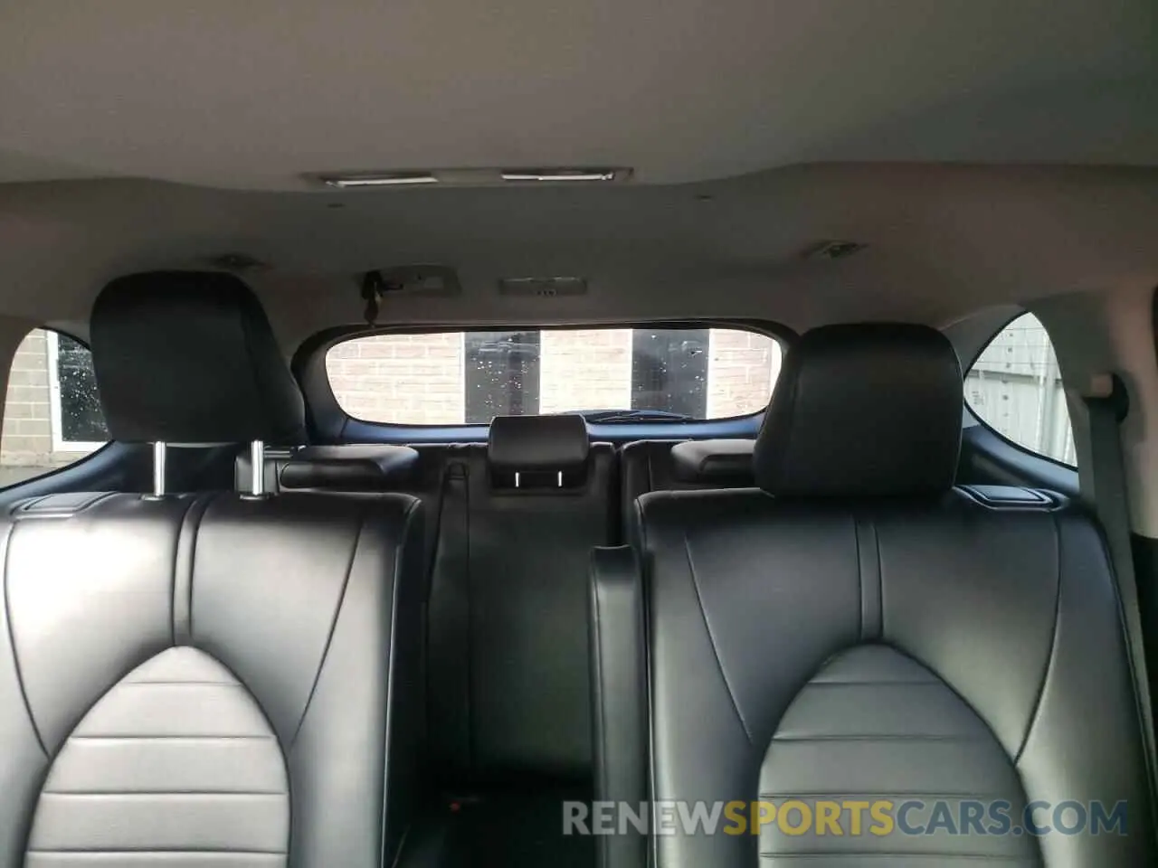 10 fotografías del automóvil dañado 5TDKDRBH9PS508804 TOYOTA HIGHLANDER 2023