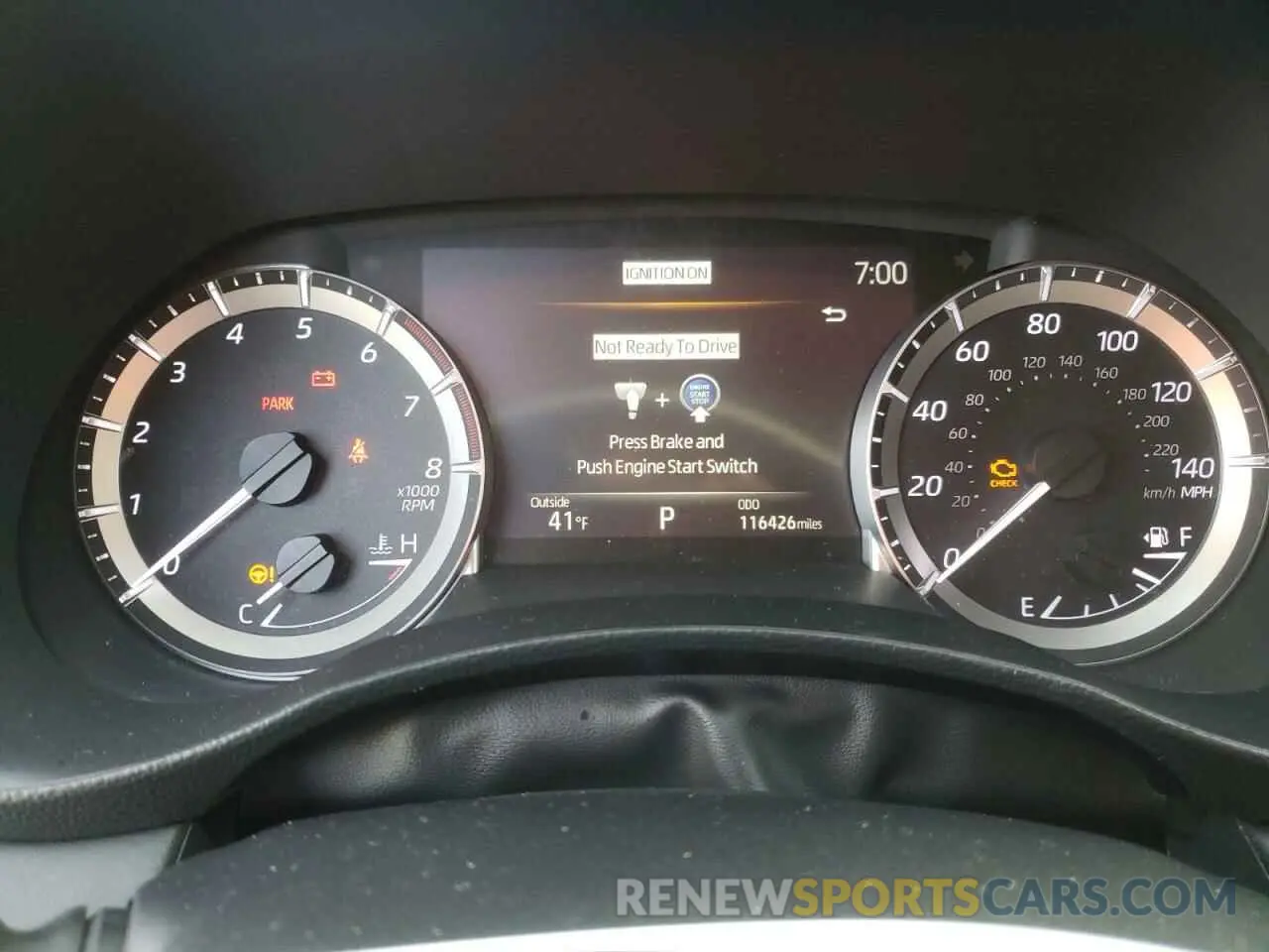 9 fotografías del automóvil dañado 5TDKDRBH9PS508804 TOYOTA HIGHLANDER 2023
