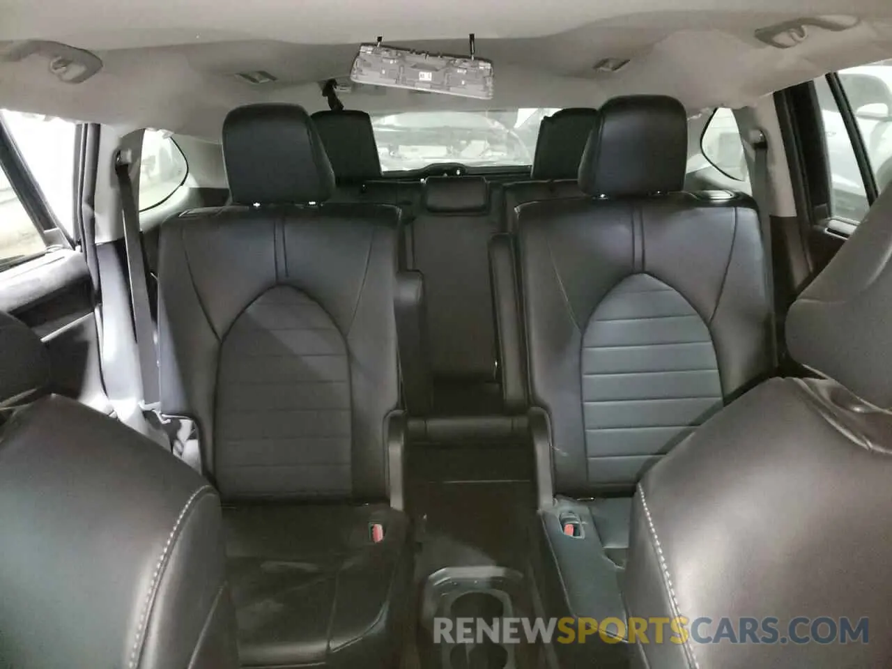 10 fotografías del automóvil dañado 5TDKDRBH9PS516157 TOYOTA HIGHLANDER 2023
