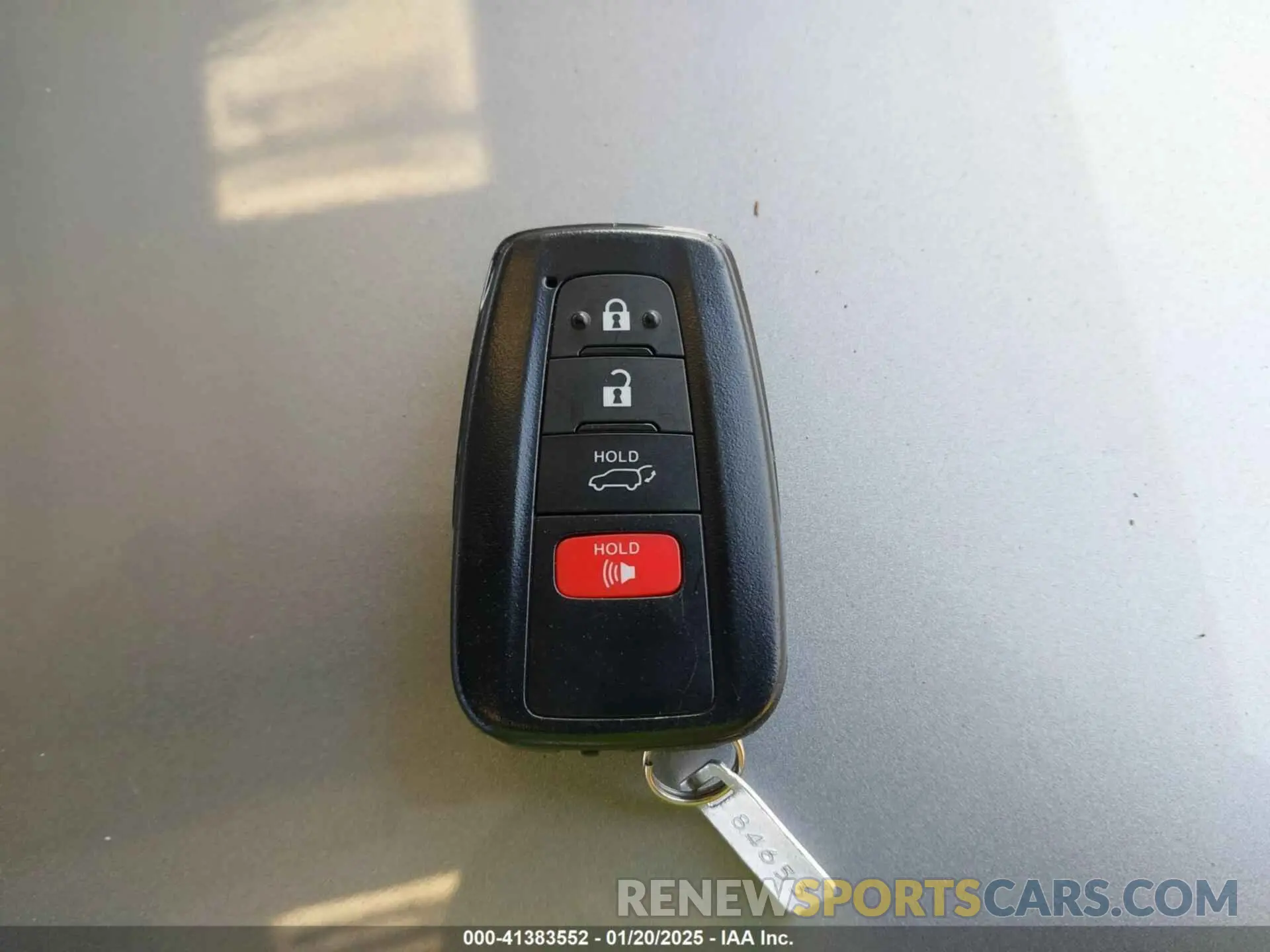 11 fotografías del automóvil dañado 5TDKDRBH9PS517583 TOYOTA HIGHLANDER 2023