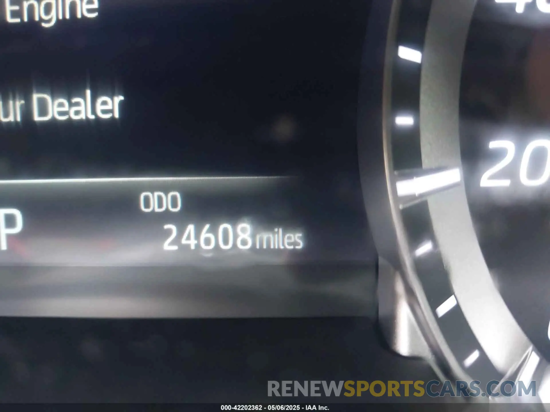 16 fotografías del automóvil dañado 5TDKDRBHXPS032904 TOYOTA HIGHLANDER 2023