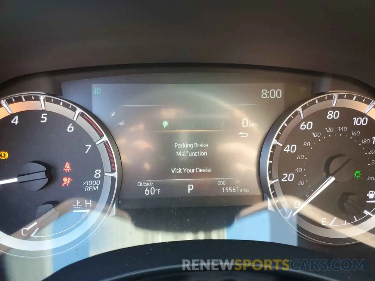 9 fotografías del automóvil dañado 5TDKDRBHXPS512876 TOYOTA HIGHLANDER 2023