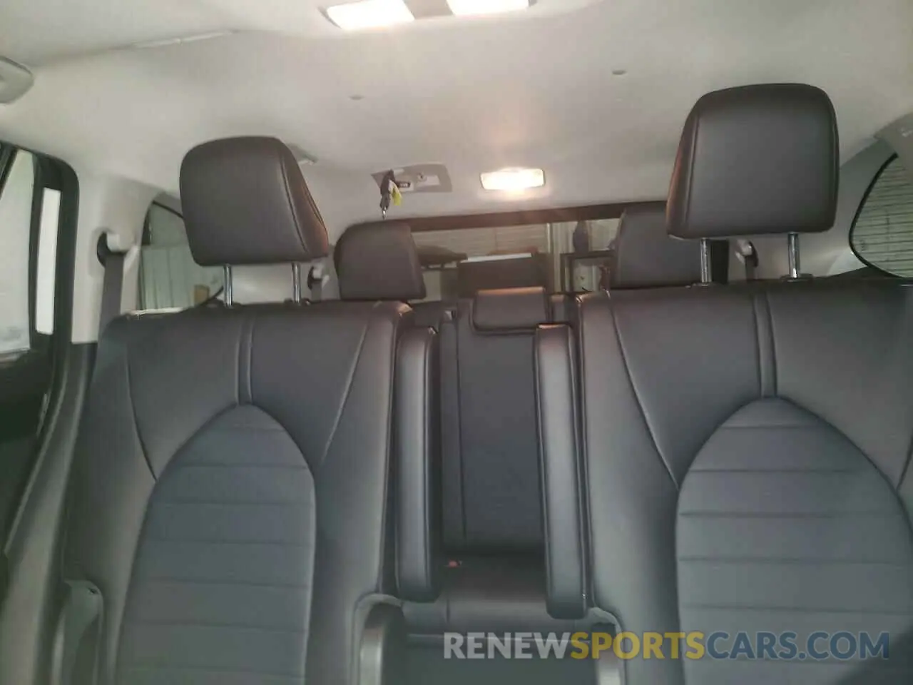 10 fotografías del automóvil dañado 5TDKDRBHXPS523568 TOYOTA HIGHLANDER 2023
