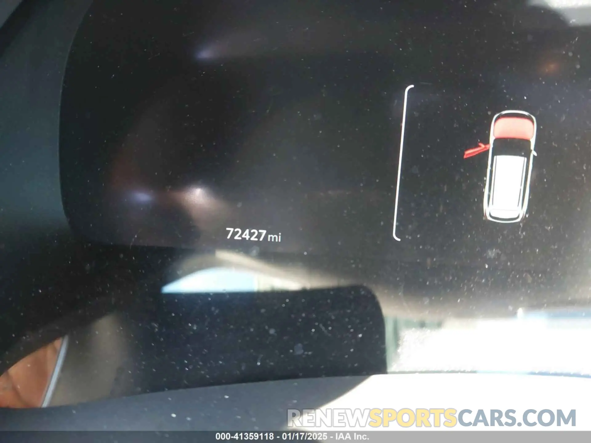 15 fotografías del automóvil dañado 5TDXBRCH1PS582776 TOYOTA HIGHLANDER 2023