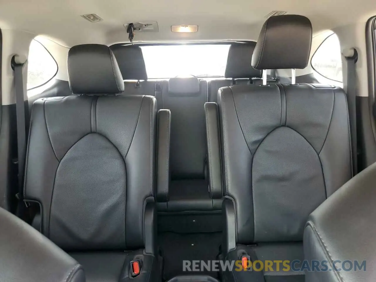 10 fotografías del automóvil dañado 5TDXBRCH5PS123976 TOYOTA HIGHLANDER 2023