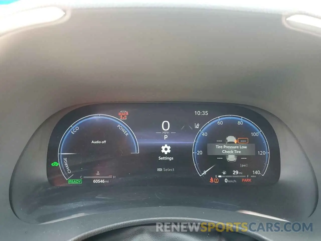 9 fotografías del automóvil dañado 5TDXBRCH5PS123976 TOYOTA HIGHLANDER 2023
