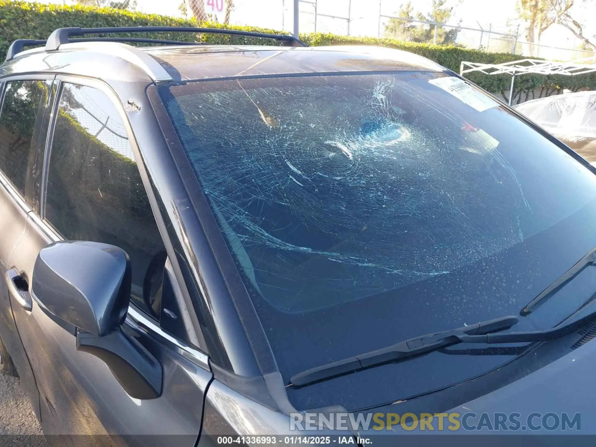 6 fotografías del automóvil dañado 5TDXBRCH8PS119887 TOYOTA HIGHLANDER 2023