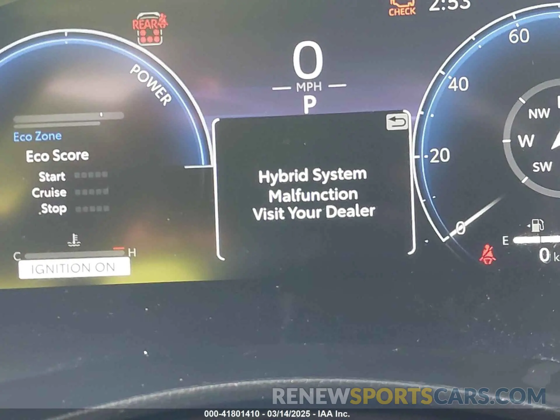 17 fotografías del automóvil dañado 5TDYARAH5PS023533 TOYOTA HIGHLANDER 2023