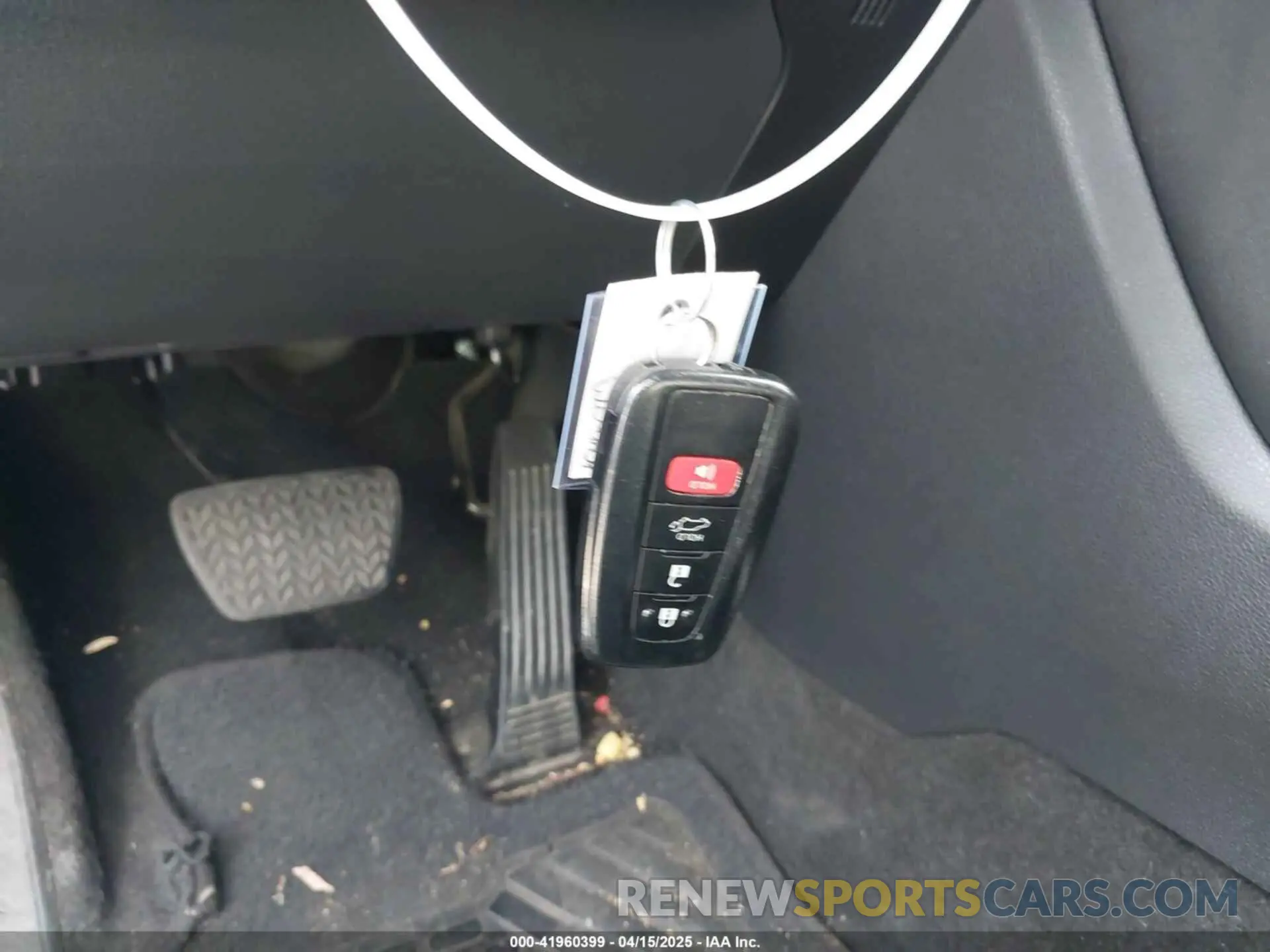 11 fotografías del automóvil dañado 5TDYARAH9PS523498 TOYOTA HIGHLANDER 2023