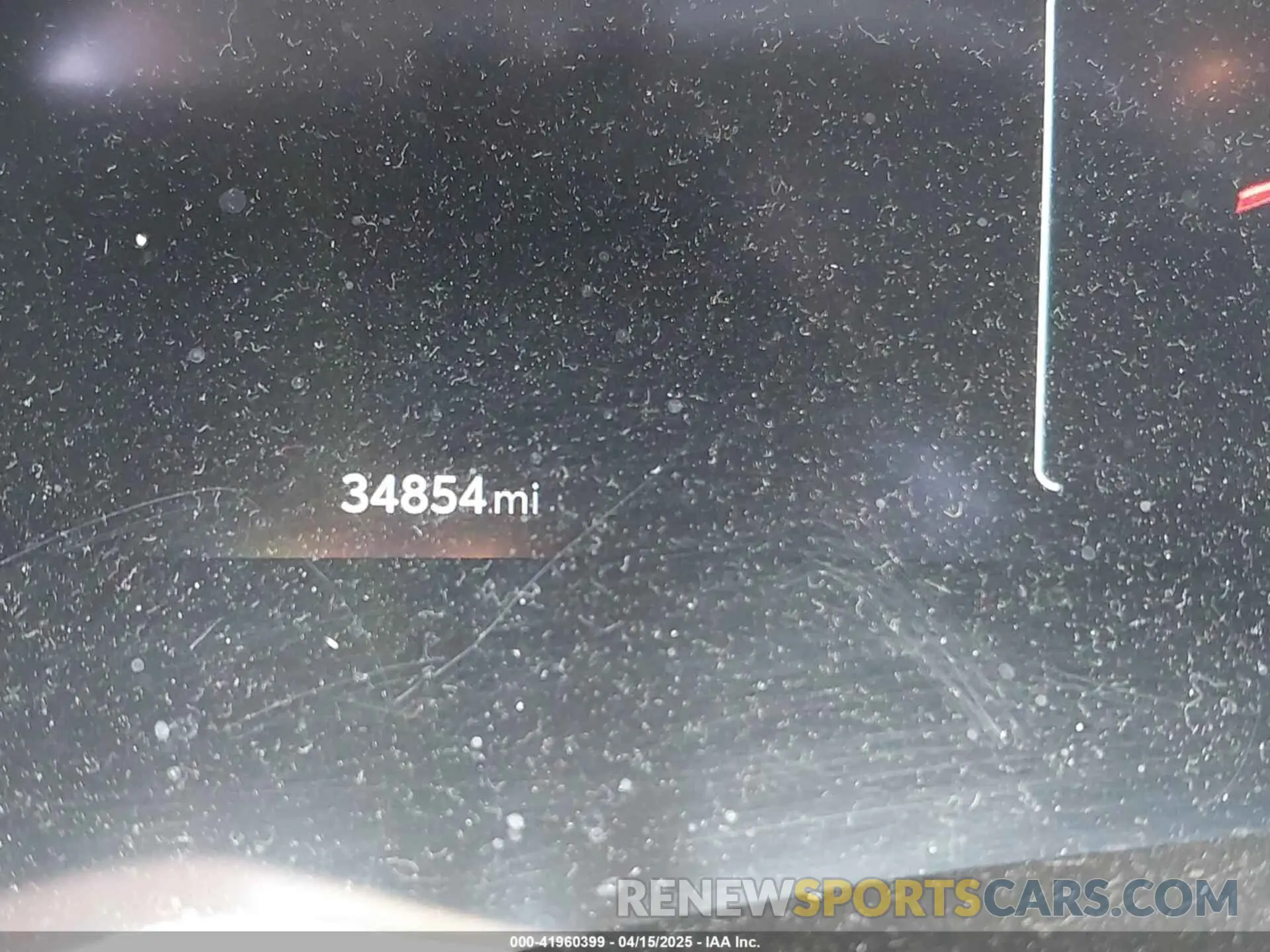 15 fotografías del automóvil dañado 5TDYARAH9PS523498 TOYOTA HIGHLANDER 2023