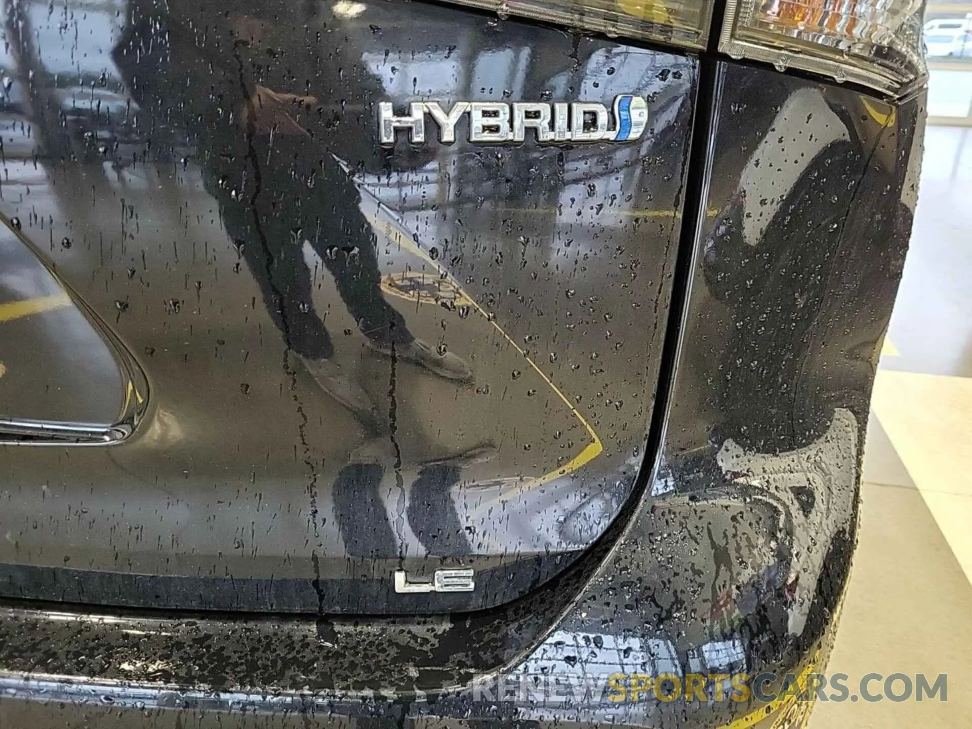15 fotografías del automóvil dañado 5TDZARAH2PS527025 TOYOTA HIGHLANDER 2023
