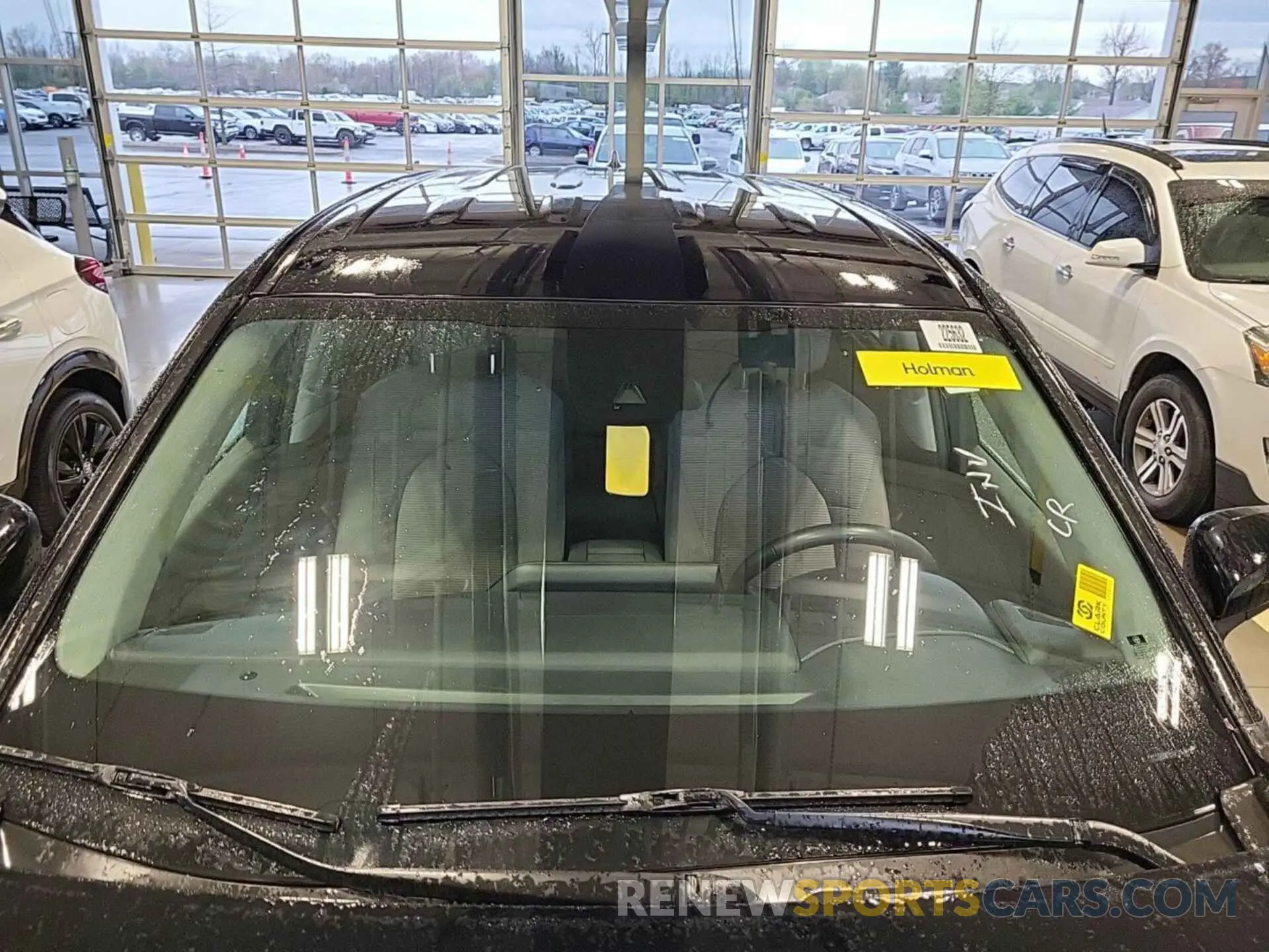 9 fotografías del automóvil dañado 5TDZARAH2PS527025 TOYOTA HIGHLANDER 2023