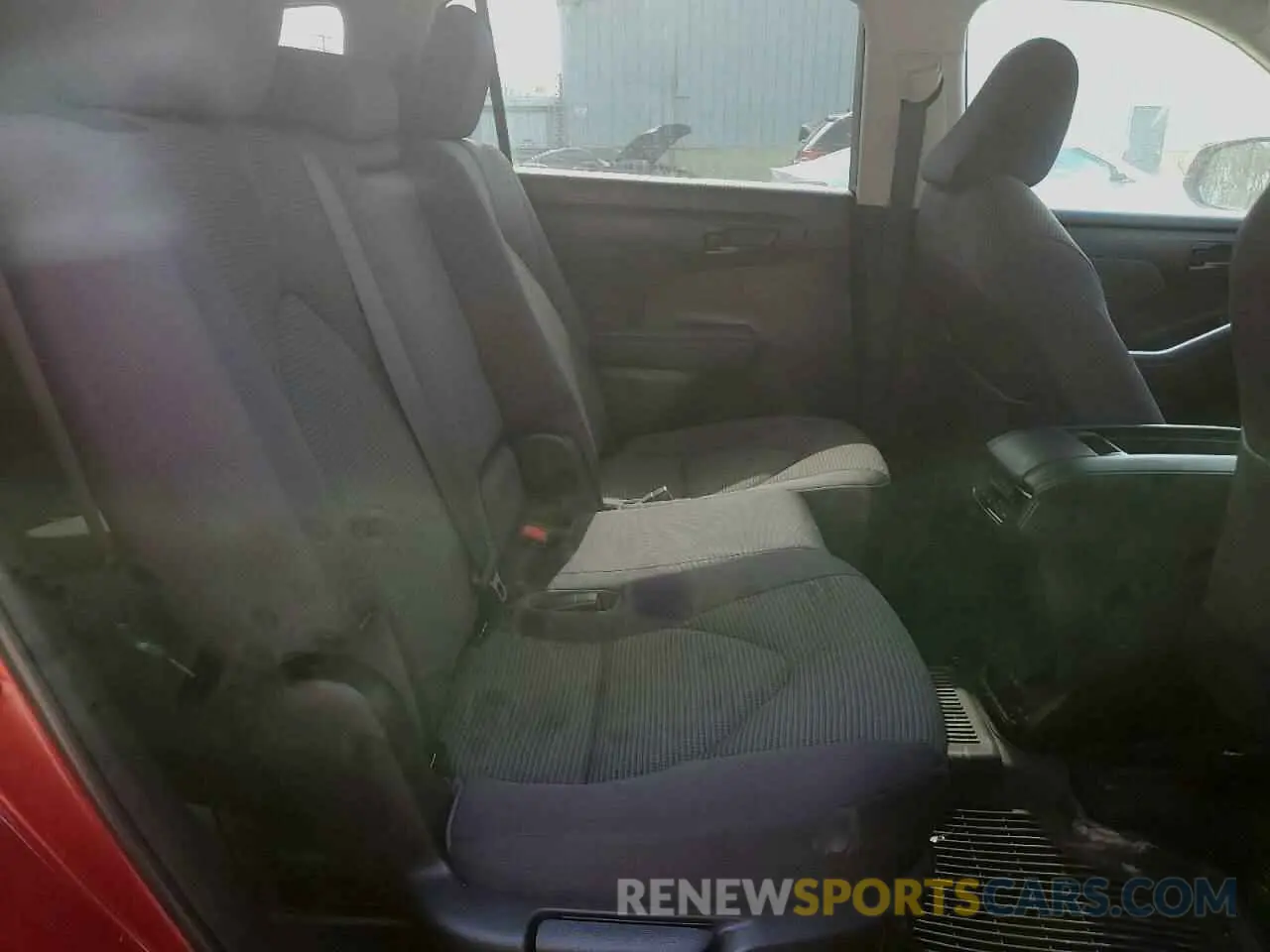 11 fotografías del automóvil dañado 5TDZARAH9PS518001 TOYOTA HIGHLANDER 2023
