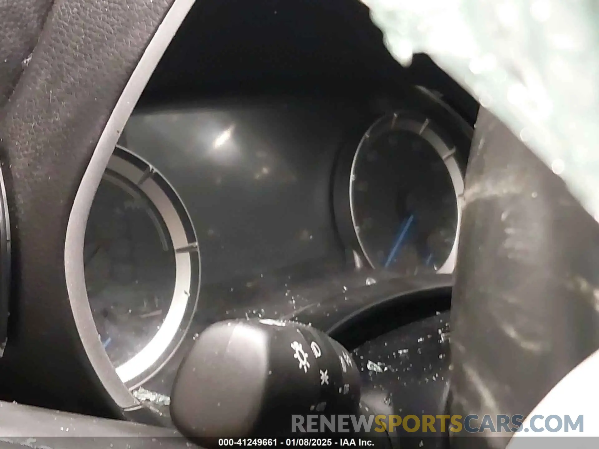 7 fotografías del automóvil dañado 5TDKBRCH8RS607251 TOYOTA HIGHLANDER 2024