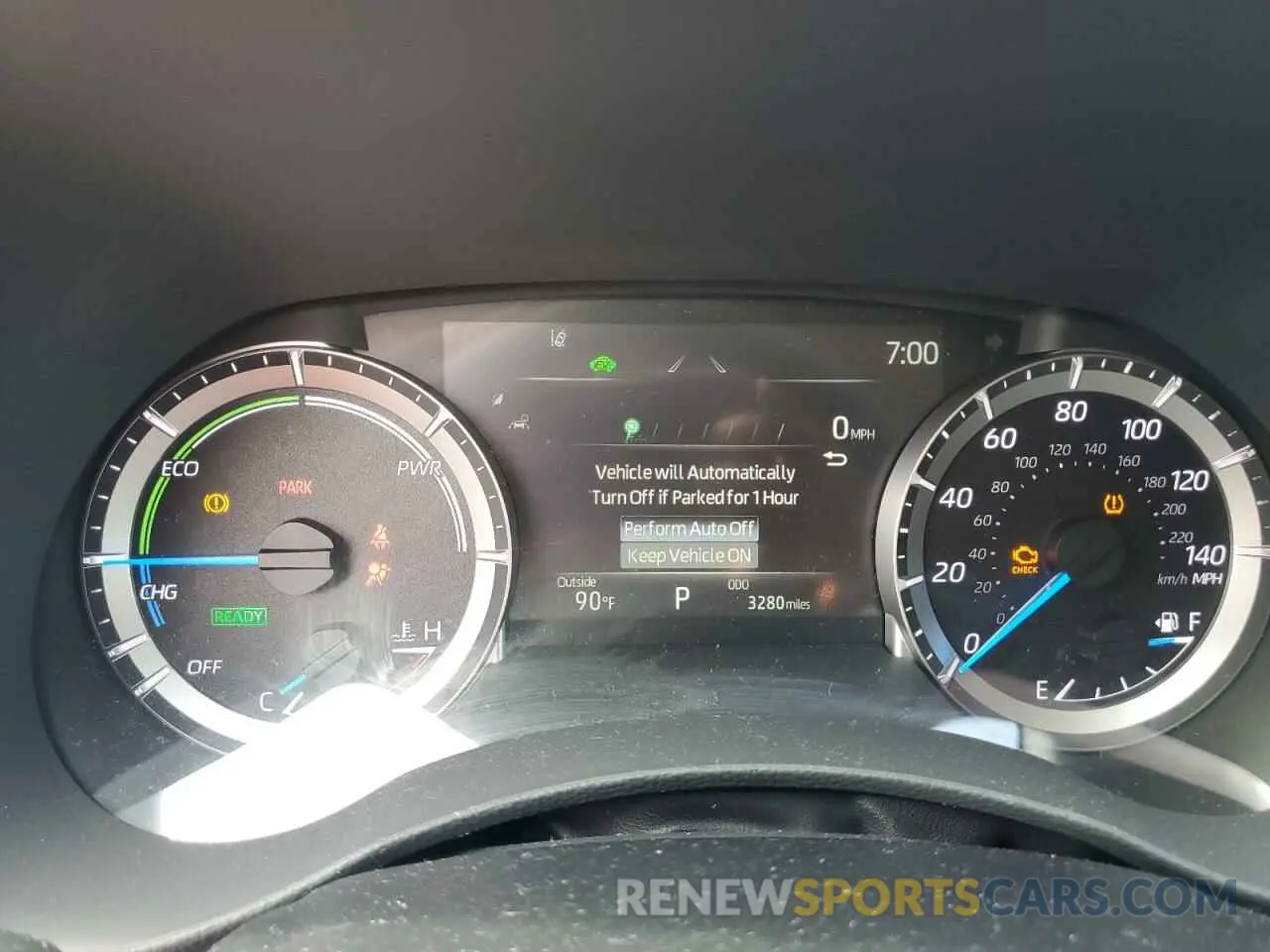 9 fotografías del automóvil dañado 5TDKBRCH9RS620784 TOYOTA HIGHLANDER 2024