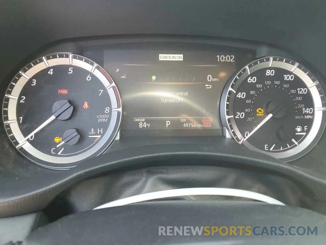 9 fotografías del automóvil dañado 5TDKDRAH2RS050379 TOYOTA HIGHLANDER 2024