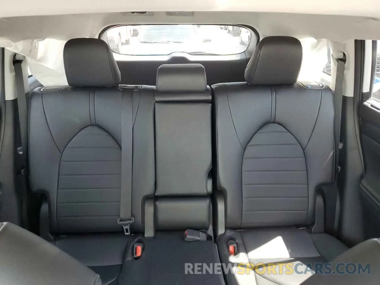 10 fotografías del automóvil dañado 5TDKDRAH3RS054487 TOYOTA HIGHLANDER 2024