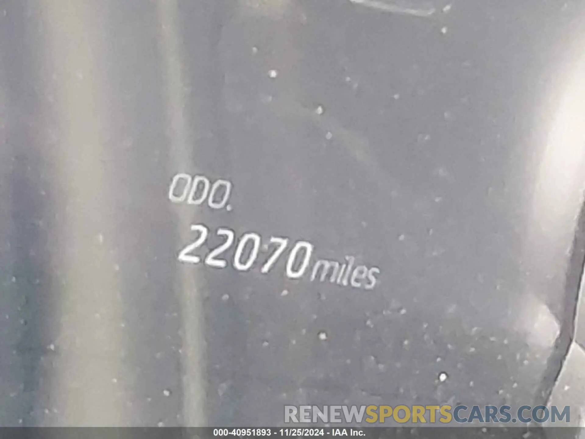 15 fotografías del automóvil dañado 5TDKDRAH3RS532987 TOYOTA HIGHLANDER 2024