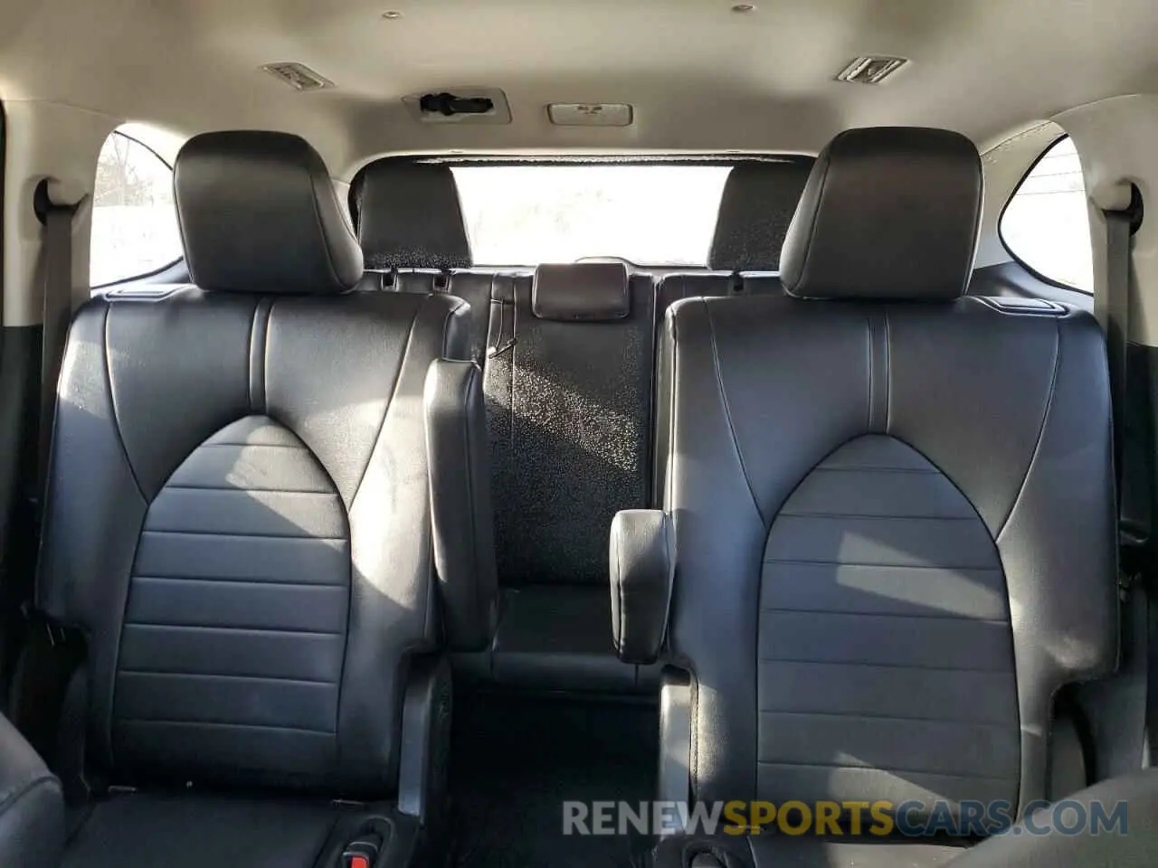 10 fotografías del automóvil dañado 5TDKDRAH3RS534450 TOYOTA HIGHLANDER 2024